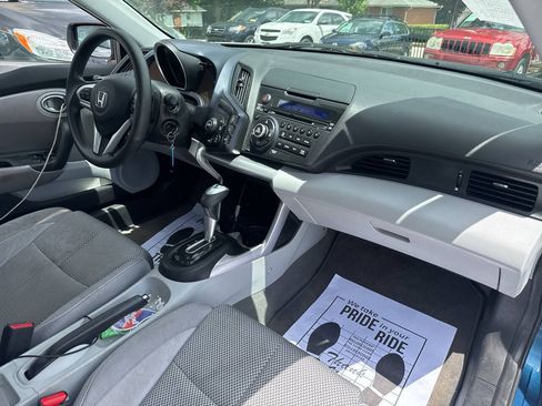 Used 2012 Honda CR-Z image 17