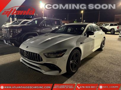 Used 2019 Mercedes-Benz AMG GT 53