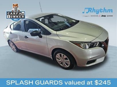 Used 2021 Nissan Versa S