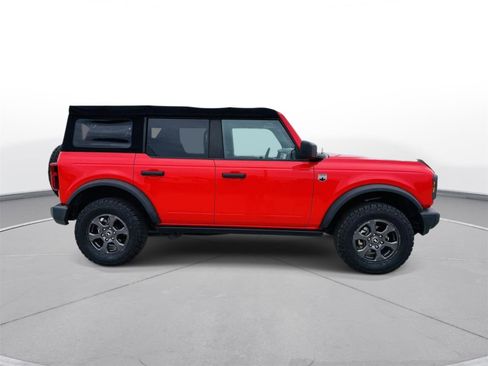 Used 2021 Ford Bronco Big Bend image 34