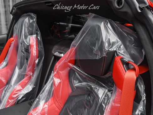 Used 2026 Chevrolet Corvette ZR1 w/ ZR1 Carbon Fiber Aero Package image 22