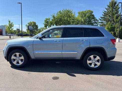 Used 2012 Jeep Grand Cherokee Limited AWD/4WD image 2