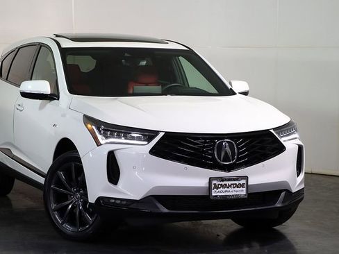 Used 2026 Acura RDX A-Spec AWD/4WD image 6