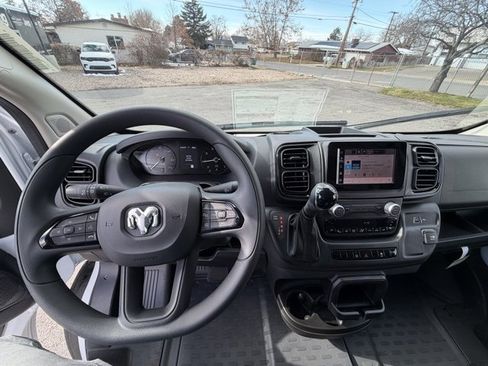 New 2026 RAM ProMaster 2500 w/ Convenience Group image 14