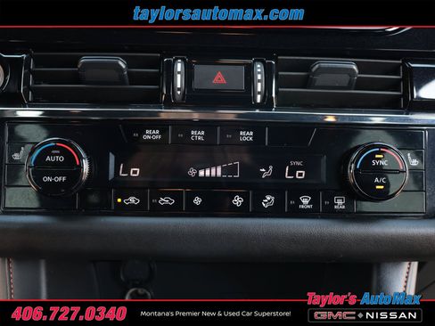 Used 2024 Nissan Pathfinder Rock Creek AWD/4WD image 21