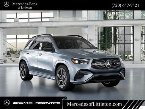 New 2026 Mercedes-Benz GLE 450 4MATIC image 10