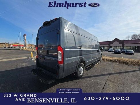 Used 2021 RAM ProMaster 3500 image 6