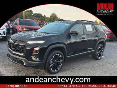 New 2027 Chevrolet Equinox RS