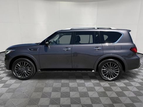 Certified 2023 INFINITI QX80 Premium Select w/ Cargo Package AWD/4WD image 10