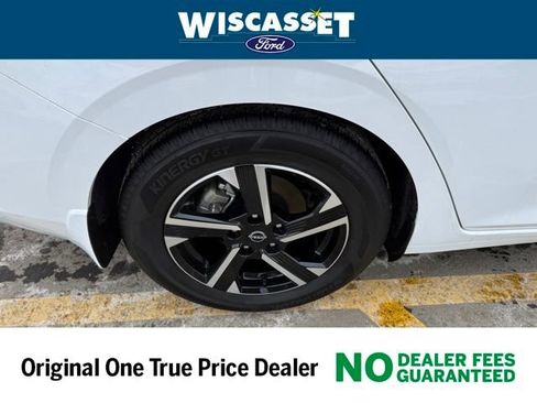 Used 2025 Nissan Sentra SV w/ Lighting Package image 24