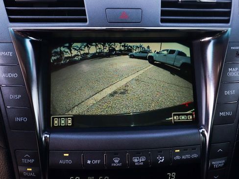 Used 2008 Lexus LS 460 RWD image 36