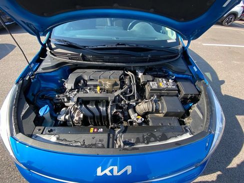 Certified 2023 Kia Rio S w/ Technology Package FWD image 28