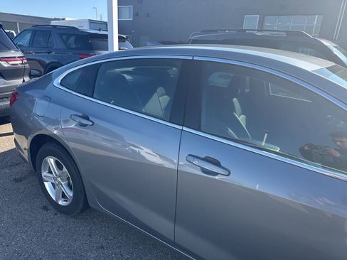 Used 2024 Chevrolet Malibu LT image 16