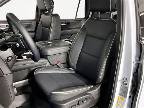 Certified 2026 Chevrolet Tahoe Premier w/ Sun And Tow Package RWD image 20
