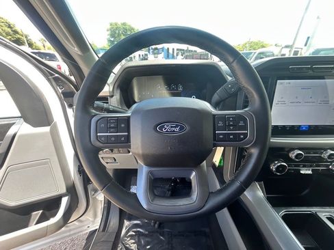 Certified 2024 Ford F150 XLT w/ Mobile Office Package image 16