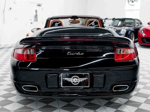 Used 2008 Porsche 911 Turbo AWD/4WD image 13