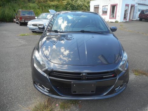 Used 2014 Dodge Dart SXT w/ Sun/Sound Group FWD image 7