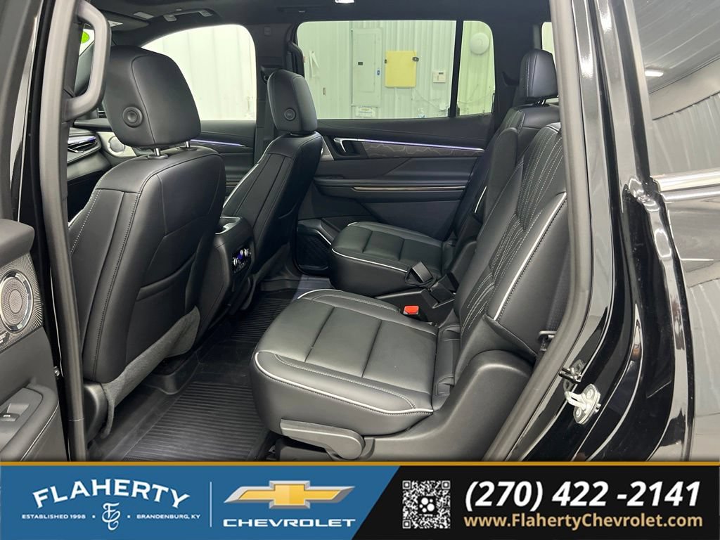 Used 2026 Buick Enclave Avenir w/ Super Cruise Package AWD/4WD image 11