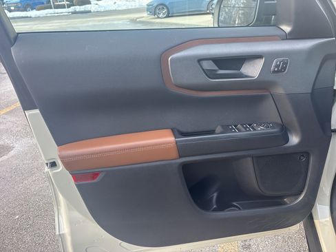 Used 2025 Ford Bronco Sport Outer Banks w/ Outer Banks Tech Package+ image 41