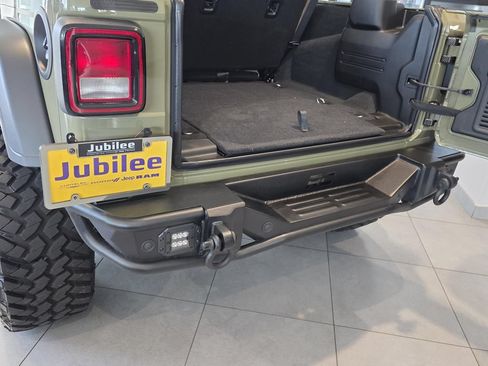 Used 2026 Jeep Wrangler Unlimited Sport AWD/4WD image 38
