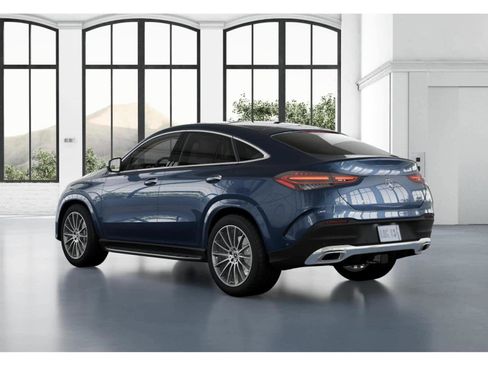 New 2026 Mercedes-Benz GLE 450 4MATIC Coupe image 28