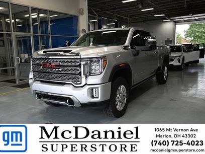Used 2023 GMC Sierra 2500 Denali