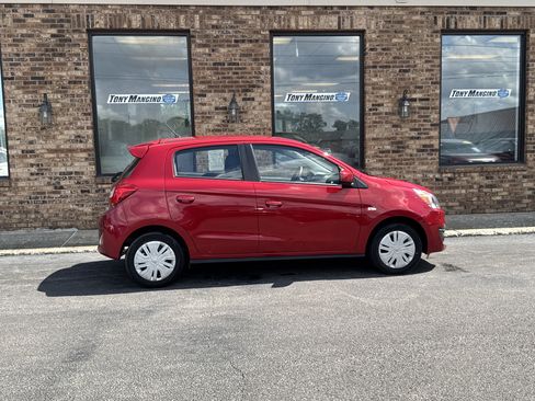 Used 2017 Mitsubishi Mirage ES FWD image 8