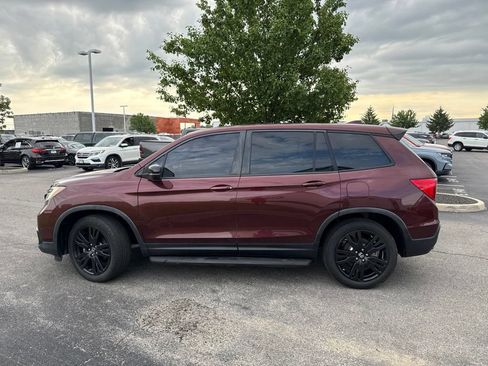 Used 2019 Honda Passport Sport image 6