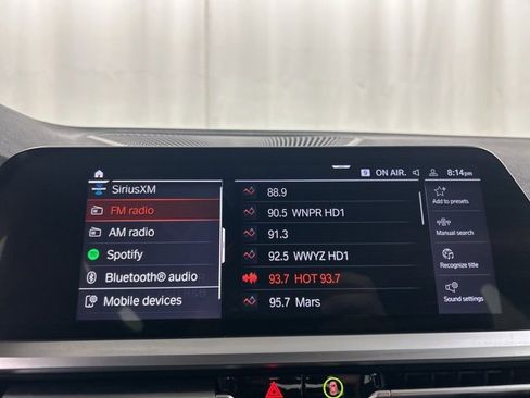 Used 2022 BMW 330i xDrive Sedan w/ Driving Assistance Package image 17