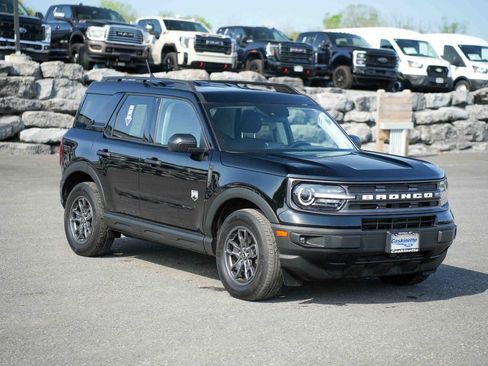 Used 2023 Ford Bronco Sport Big Bend w/ Convenience Package AWD/4WD image 3