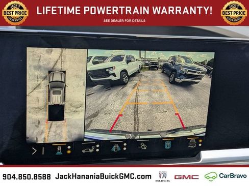Used 2023 GMC Sierra 1500 Elevation w/ Preferred Package AWD/4WD image 23