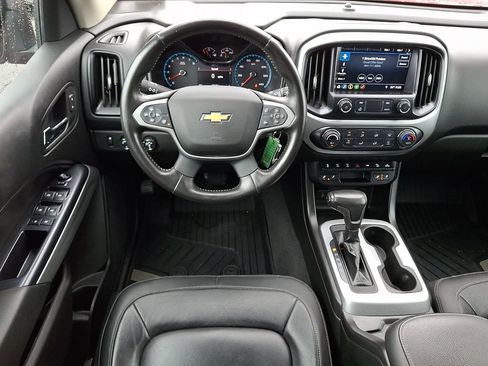 Used 2021 Chevrolet Colorado ZR2 AWD/4WD image 2