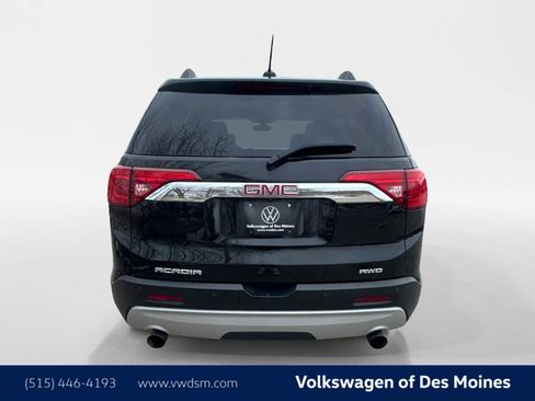 Used 2018 GMC Acadia SLT image 5