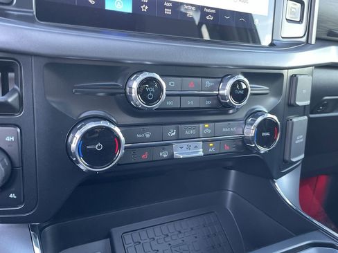 New 2025 Ford F150 XLT w/ Equipment Group 303A High image 26