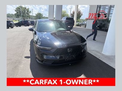 Used 2023 Honda Accord Sport