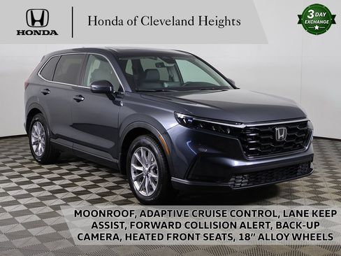 Used 2023 Honda CR-V EX-L image 1