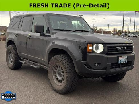 Certified 2024 Toyota Land Cruiser 1958 image 1