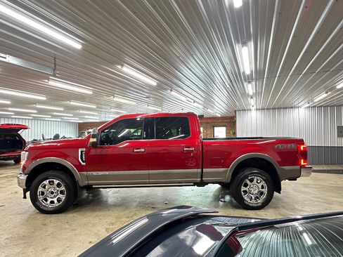 Used 2022 Ford F250 King Ranch w/ King Ranch Ultimate Package AWD/4WD image 7