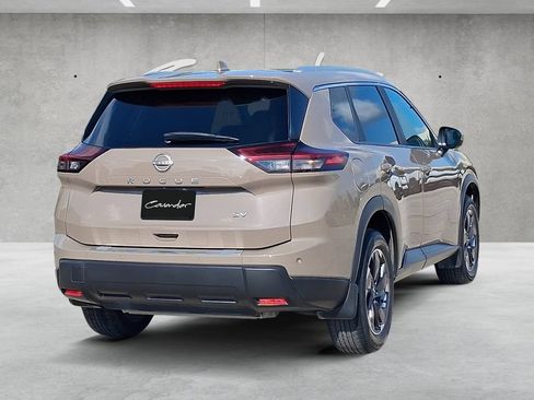Certified 2024 Nissan Rogue SV w/ SV Premium Package FWD image 16