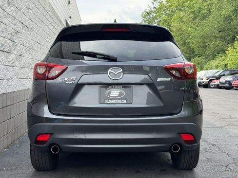 Used 2016 MAZDA CX-5 Grand Touring AWD/4WD image 15