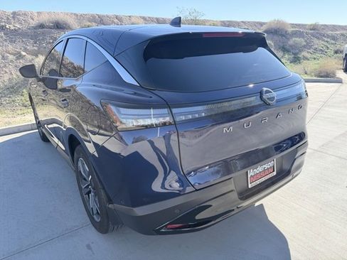 Certified 2025 Nissan Murano SV image 8