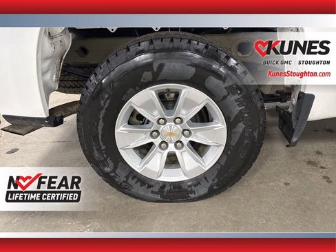 Used 2025 Chevrolet Silverado 1500 LT w/ Work Truck Package AWD/4WD image 14