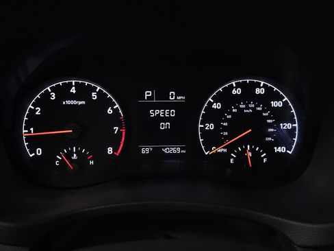 Used 2022 Hyundai Accent SE FWD image 18