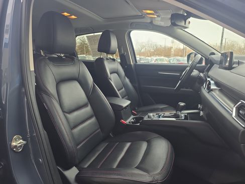 Used 2025 MAZDA CX-5 Carbon Edition image 30