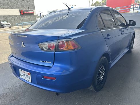 Used 2011 Mitsubishi Lancer ES FWD image 2