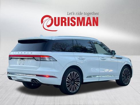 Used 2021 Lincoln Aviator Black Label w/ Dynamic Handling Package image 5