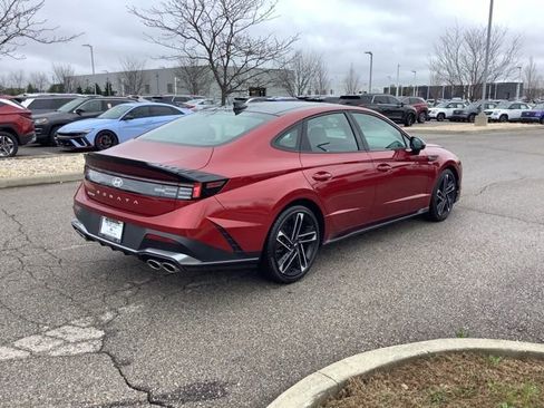 Certified 2024 Hyundai Sonata N Line image 5