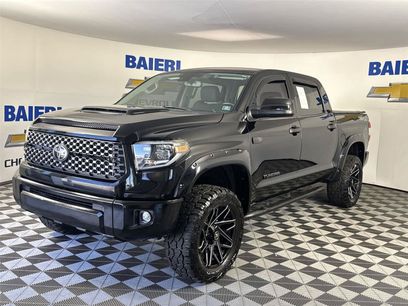 Used 2021 Toyota Tundra SR5 w/ TRD Sport Plus Package