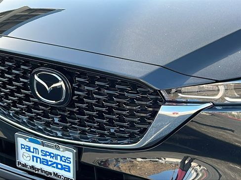 Used 2025 MAZDA CX-5 AWD 2.5 S w/ Preferred Package image 5