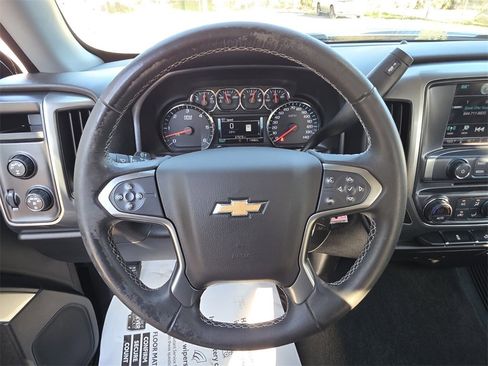 Used 2018 Chevrolet Silverado 1500 LT w/ All Star Edition image 28